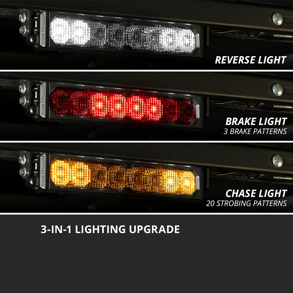 SS10 LED Chase Light