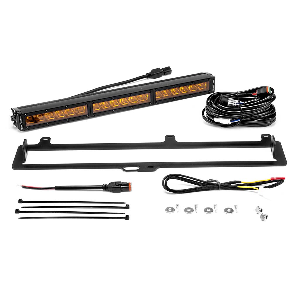 SS18 TRD Pro Grille Lightbar Kit Tundra (2022+)