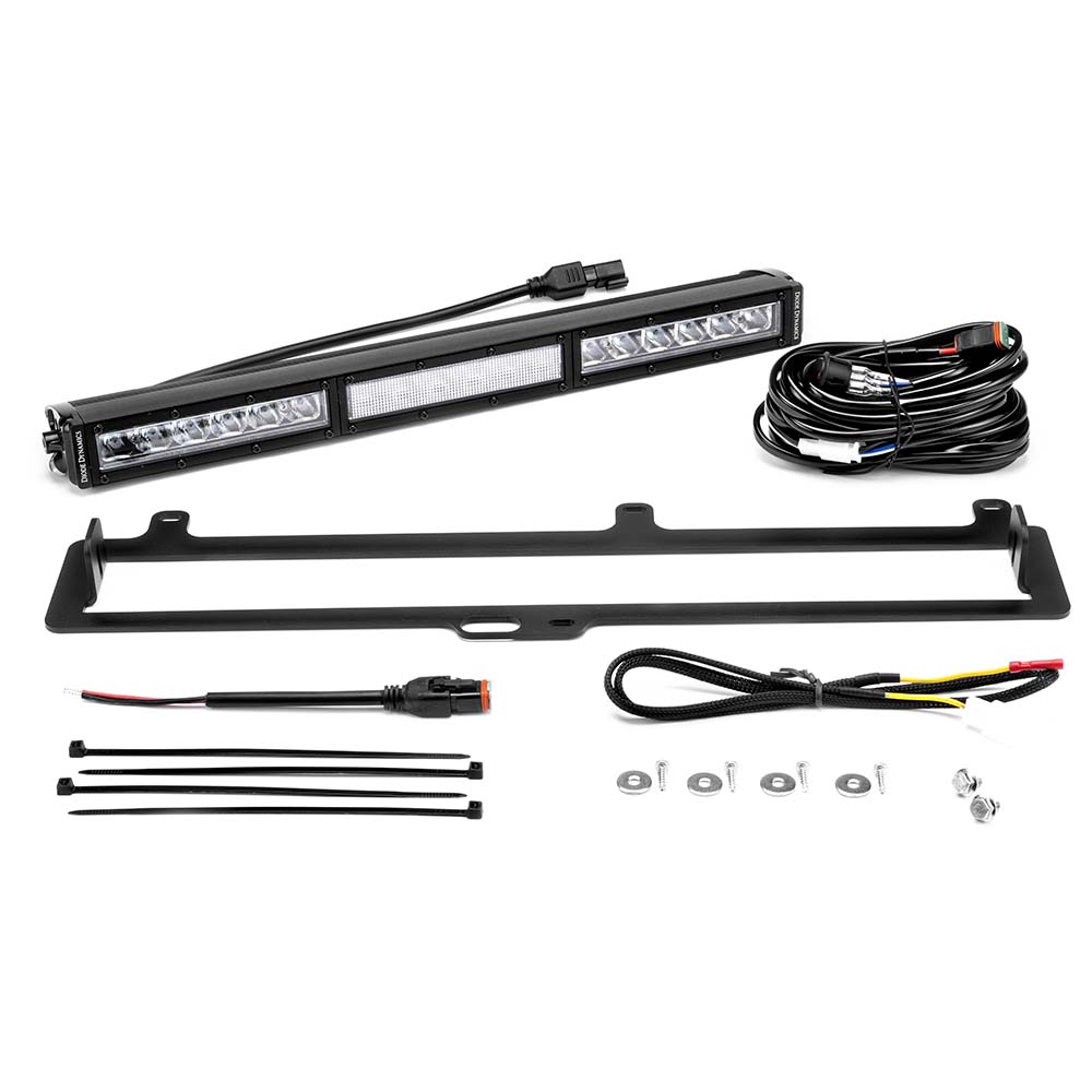 SS18 TRD Pro Grille Lightbar Kit Tundra (2022+)
