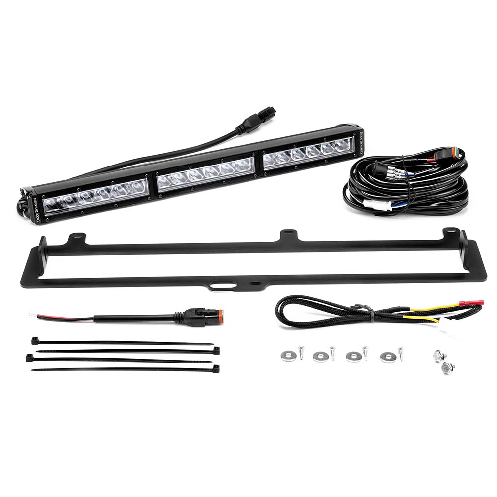 SS18 TRD Pro Grille Lightbar Kit Tundra (2022+)