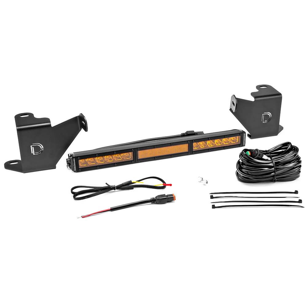 SS18 Stealth Lightbar Kit Tundra (2022+)