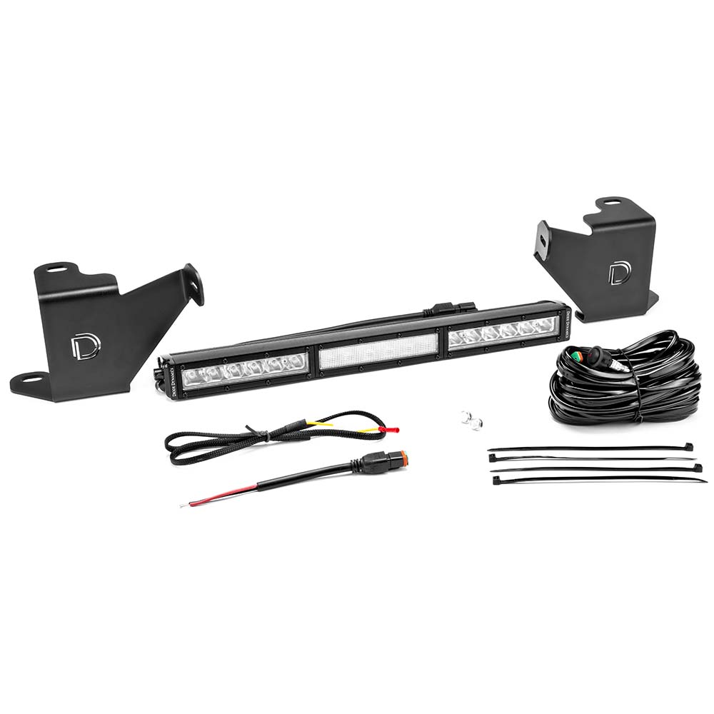 SS18 Stealth Lightbar Kit Tundra (2022+)