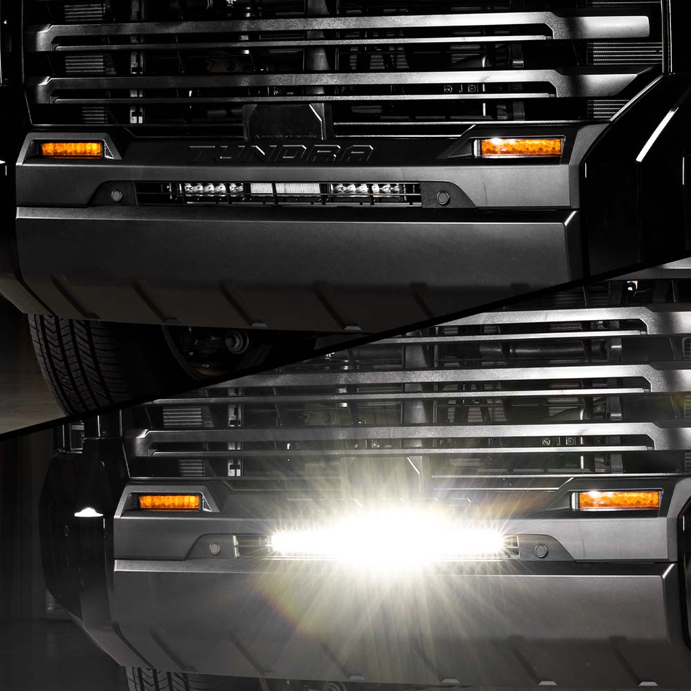 SS18 Stealth Lightbar Kit Tundra (2022+)