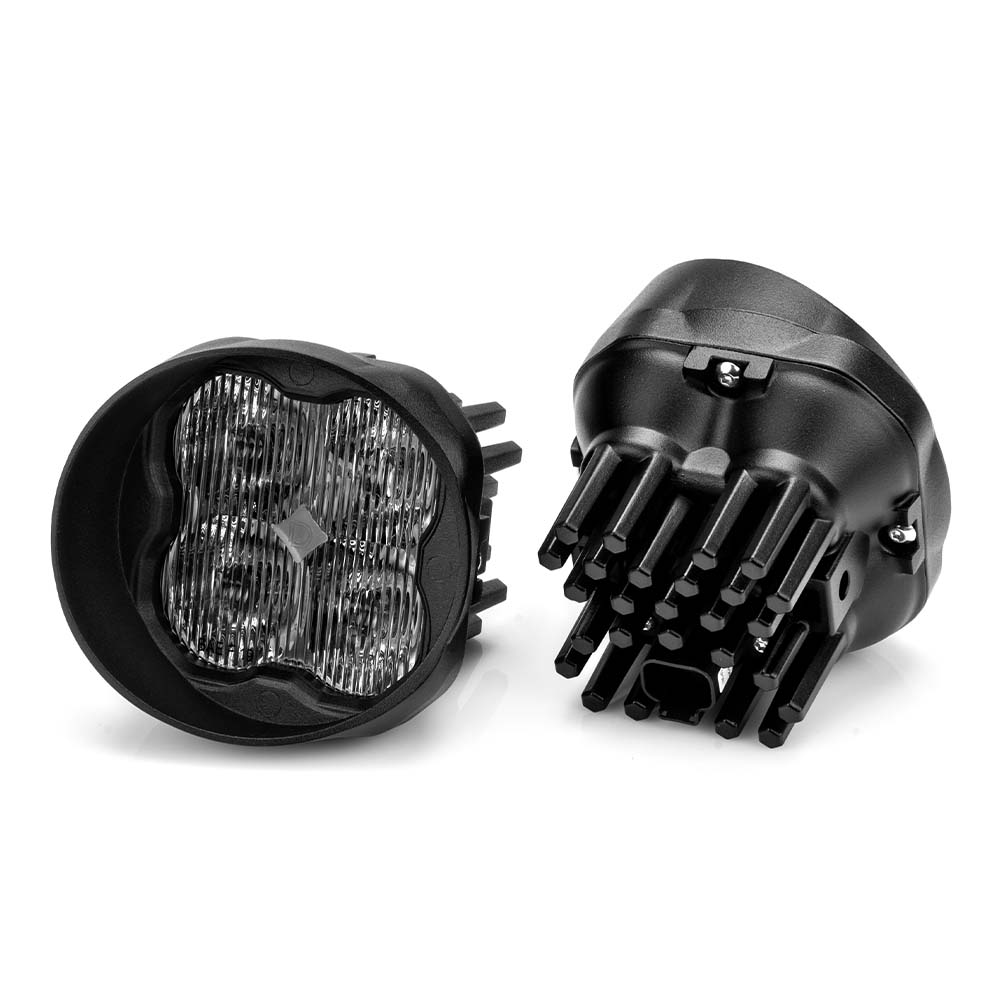 SS3 Fog Light Kit Tundra (2014-2021)