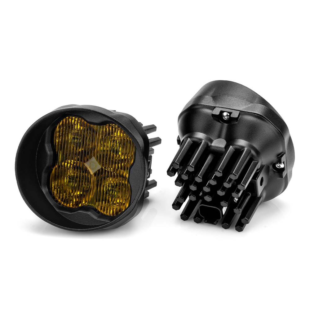 SS3 Fog Light Kit Tundra (2014-2021)