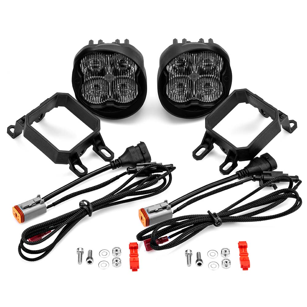 SS3 Fog Light Kit Tundra (2014-2021)
