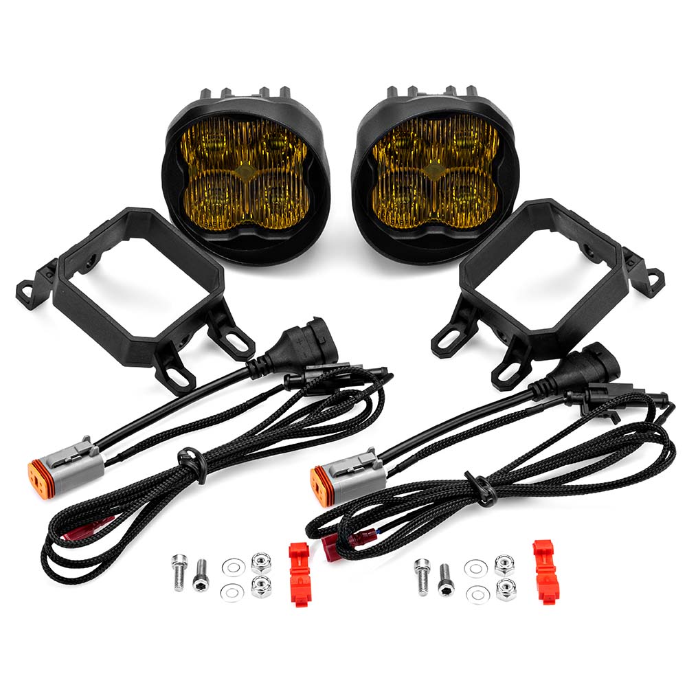 SS3 Fog Light Kit Tundra (2014-2021)