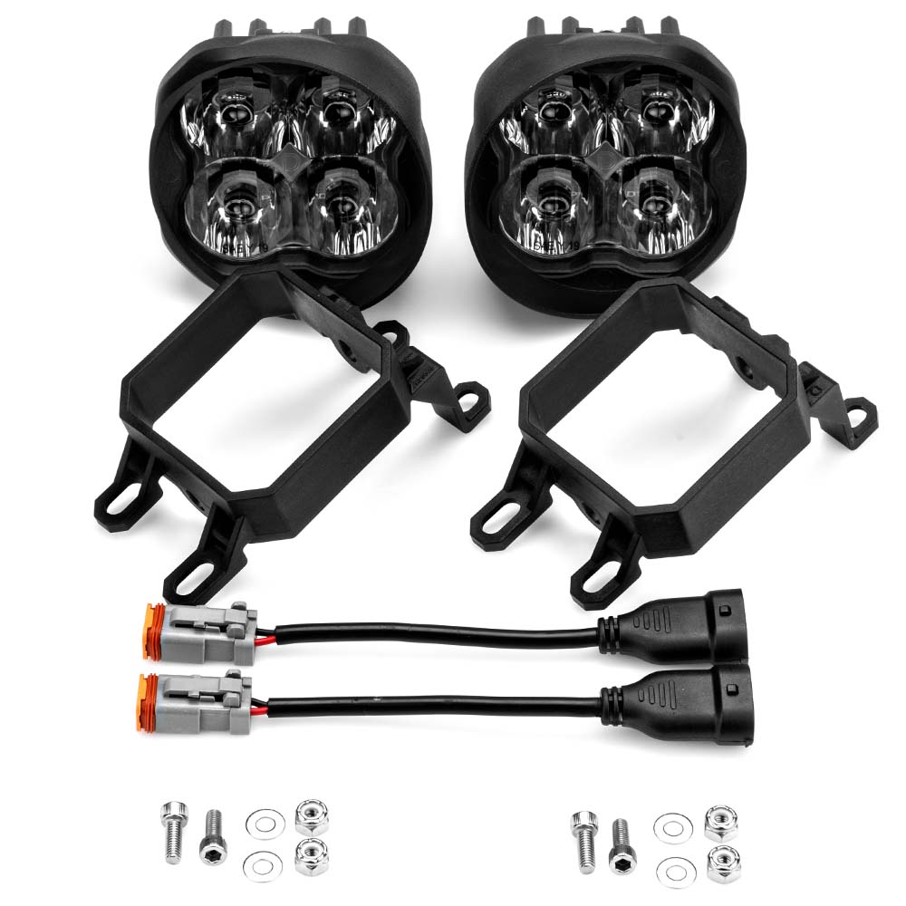 SS3 Fog Light Kit Tundra (2014-2021)