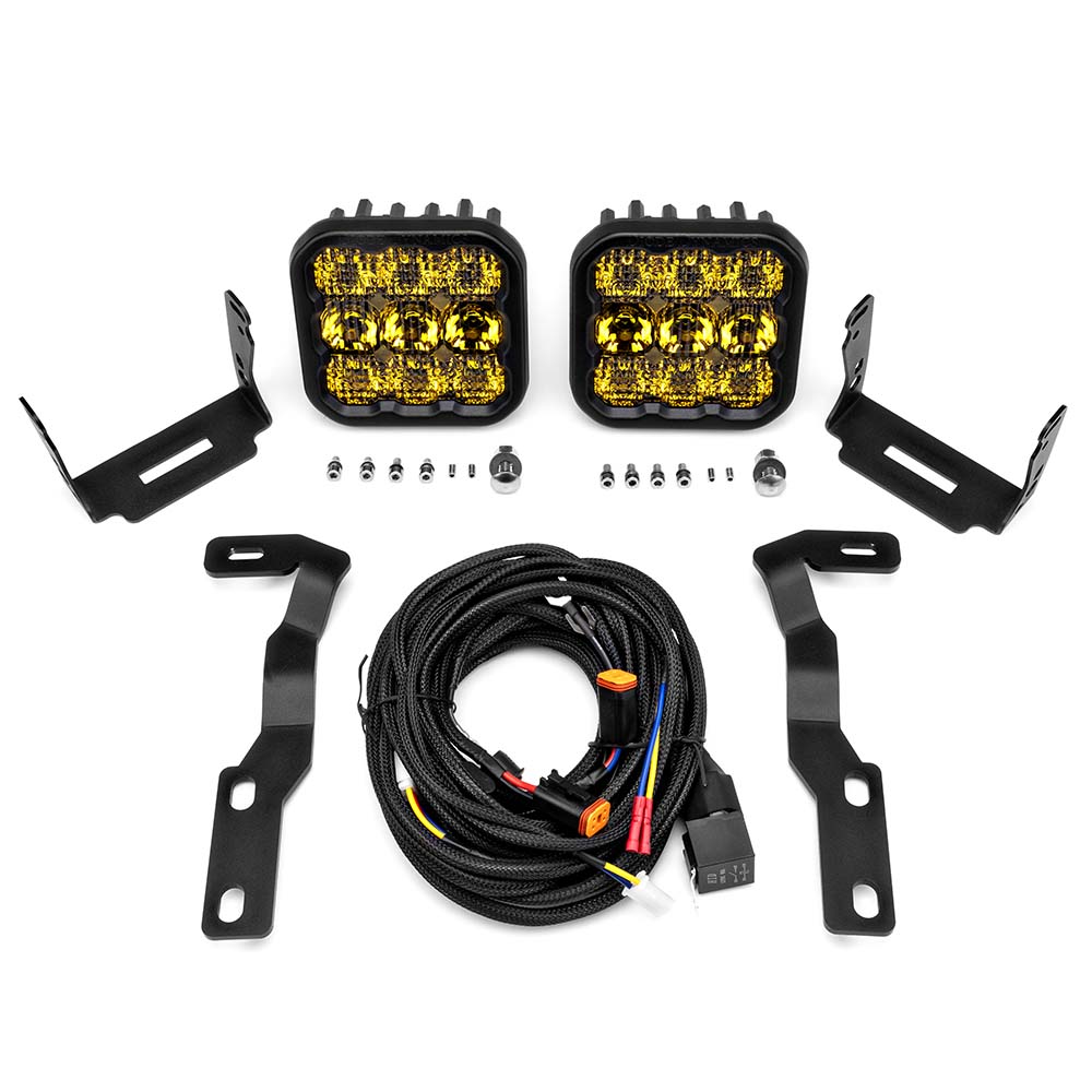 SS5 Ditch Lights Tacoma (2016-2023)