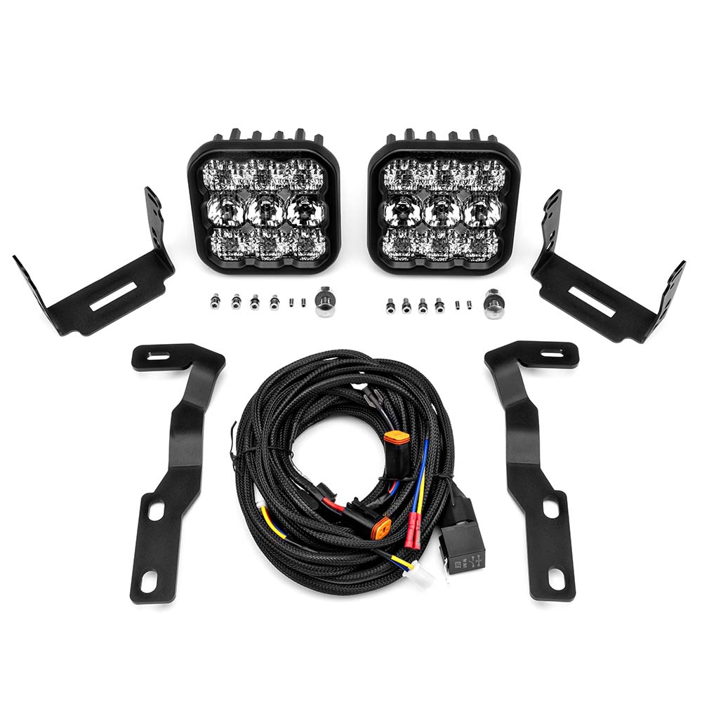 SS5 Ditch Lights Tacoma (2016-2023)