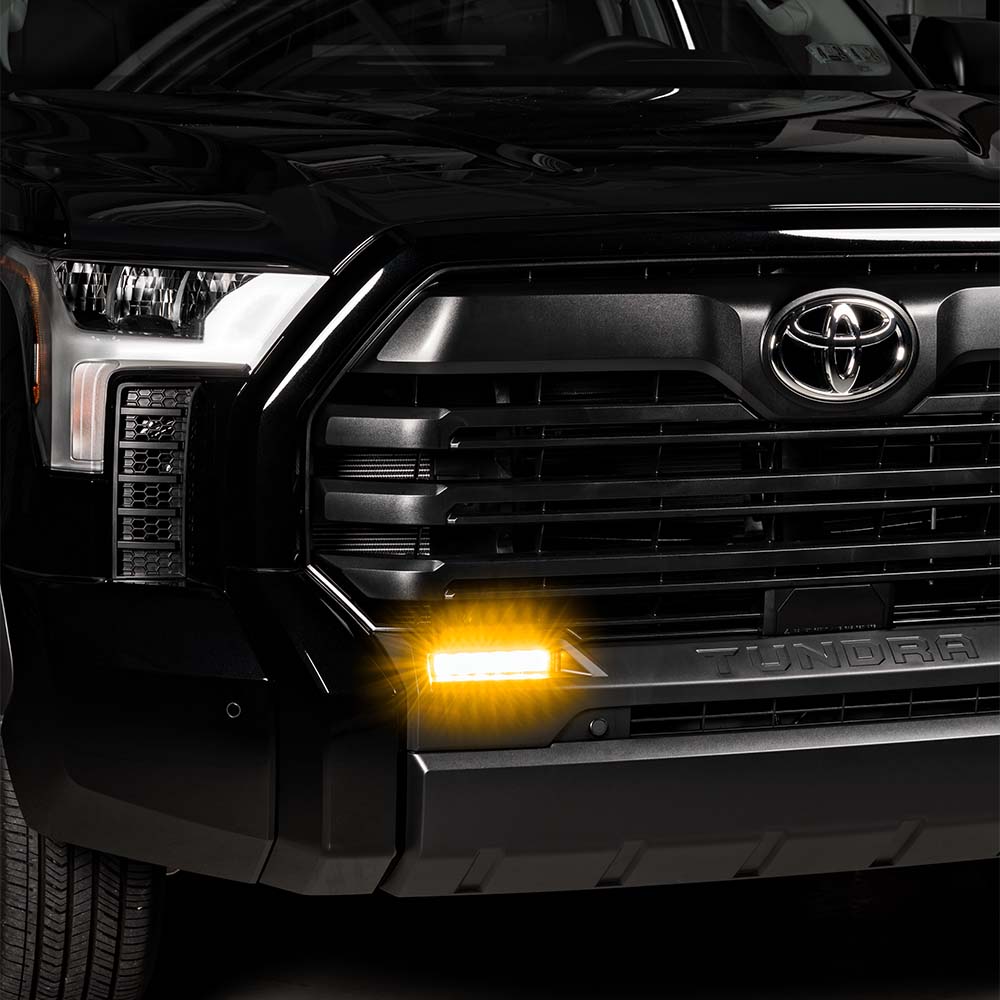SS6 Fog Light Kit Tundra (2022+) / Sequoia (2023+)