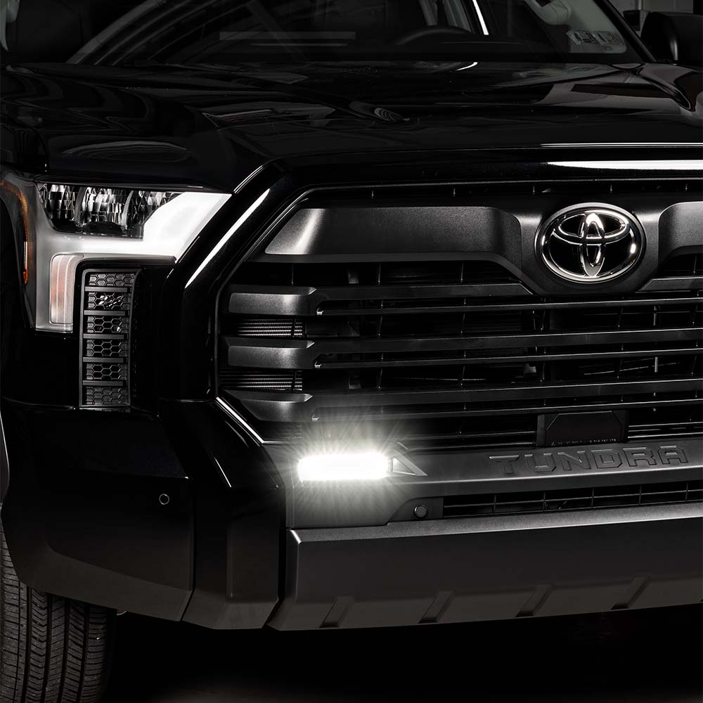 SS6 Fog Light Kit Tundra (2022+) / Sequoia (2023+)