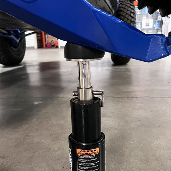 Wedge Top Air Jack Puck