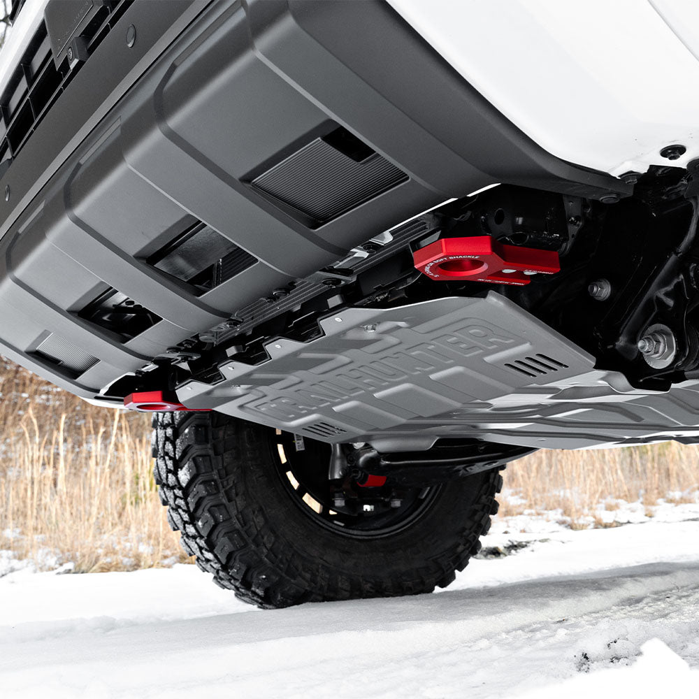 Front Recovery Points Tacoma (2024+) & 4Runner (2025+) & Land Cruiser (2024+)