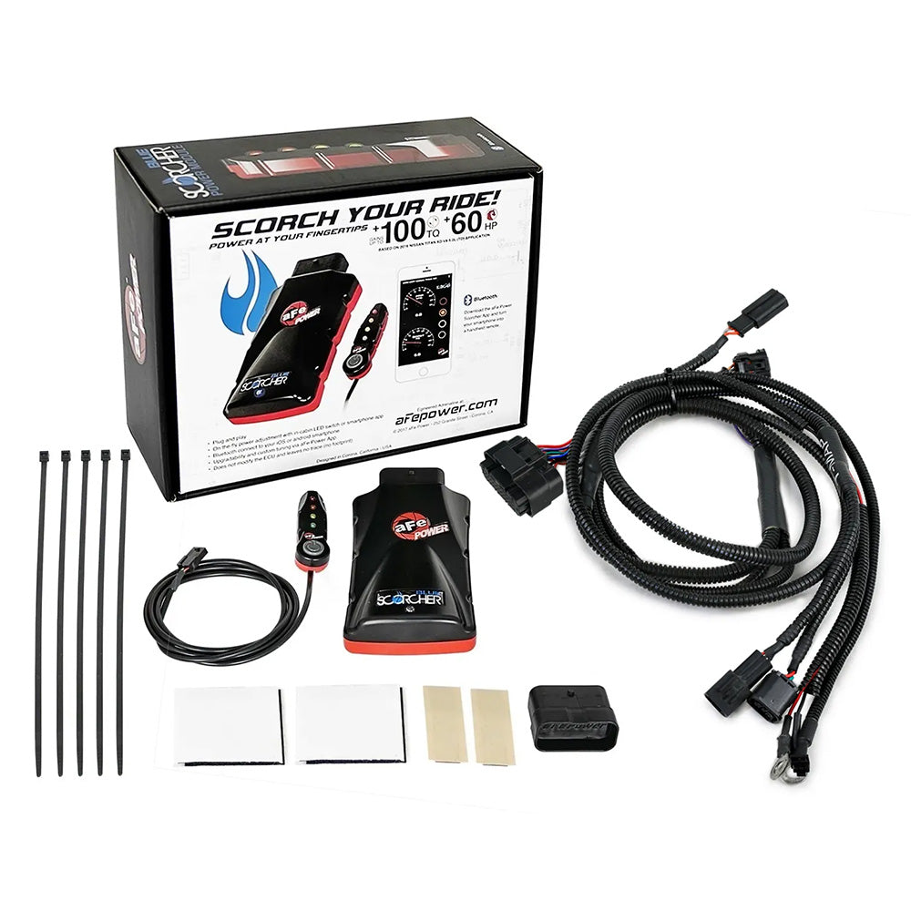 Scorcher Blue Power Module 4Runner (2025+)