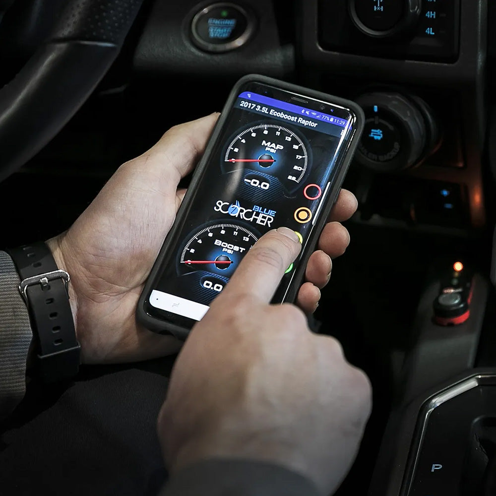 Scorcher Blue Power Module 4Runner (2025+)