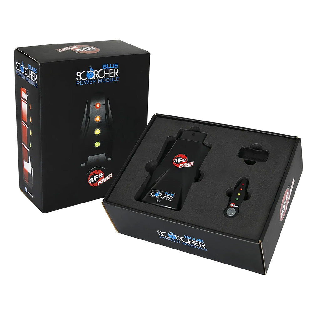 Scorcher Blue Power Module 4Runner (2025+)