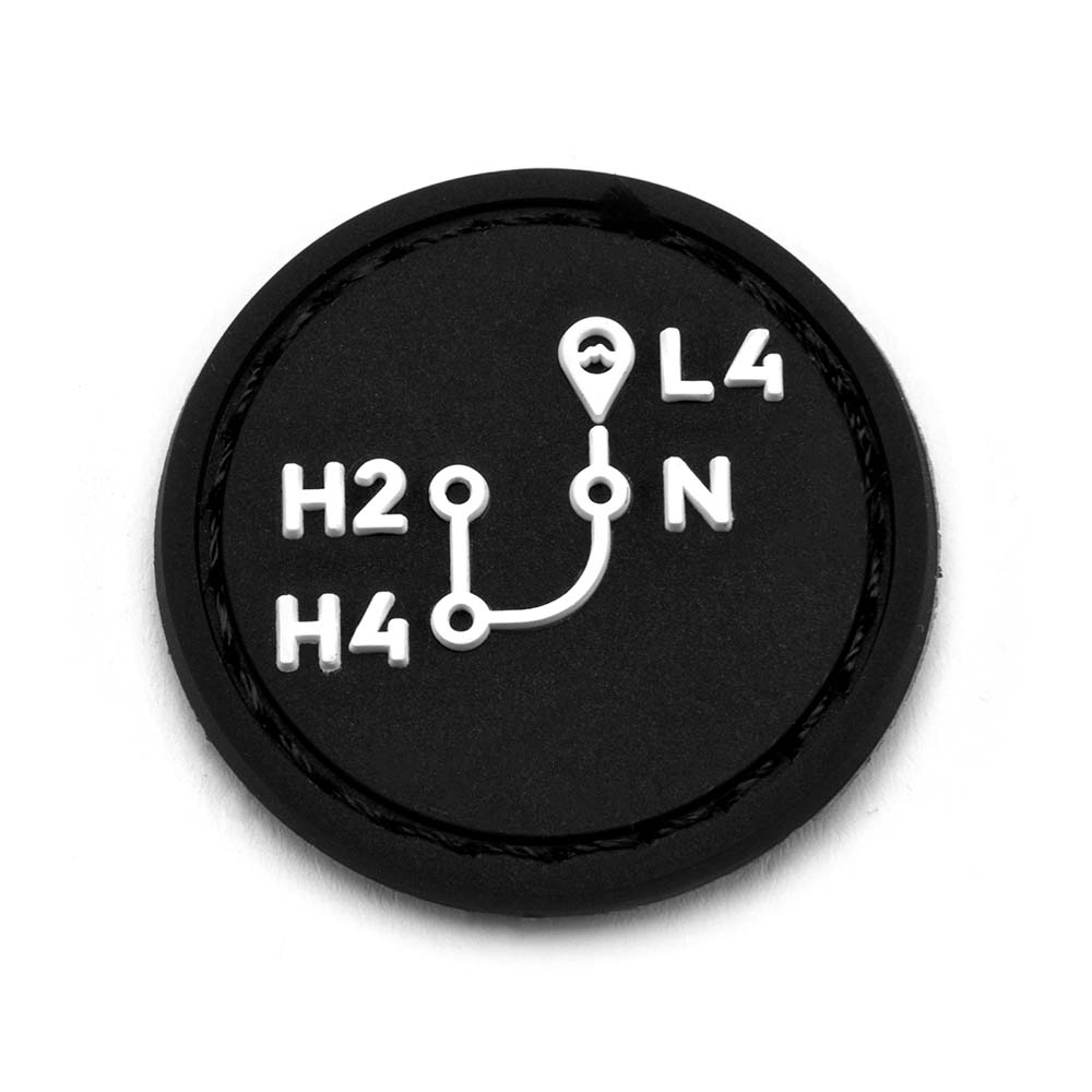 Transfer Case Patch