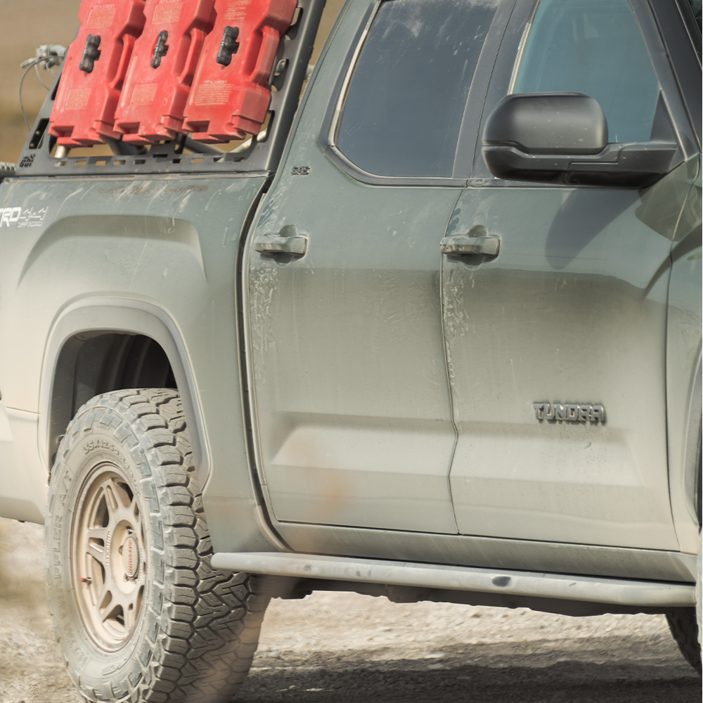 Rock Sliders Tundra (2022+)