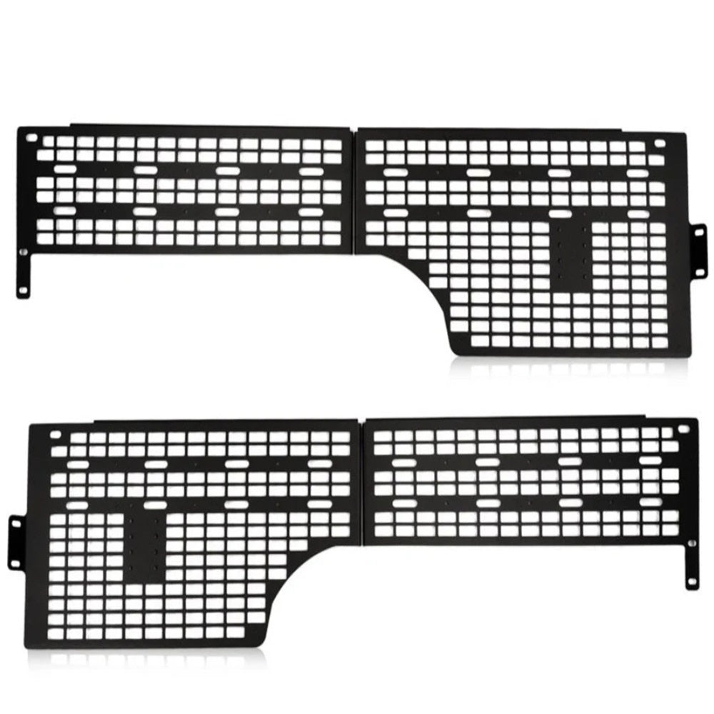 Side Bed Molle Panel System Tundra (2014-2021)