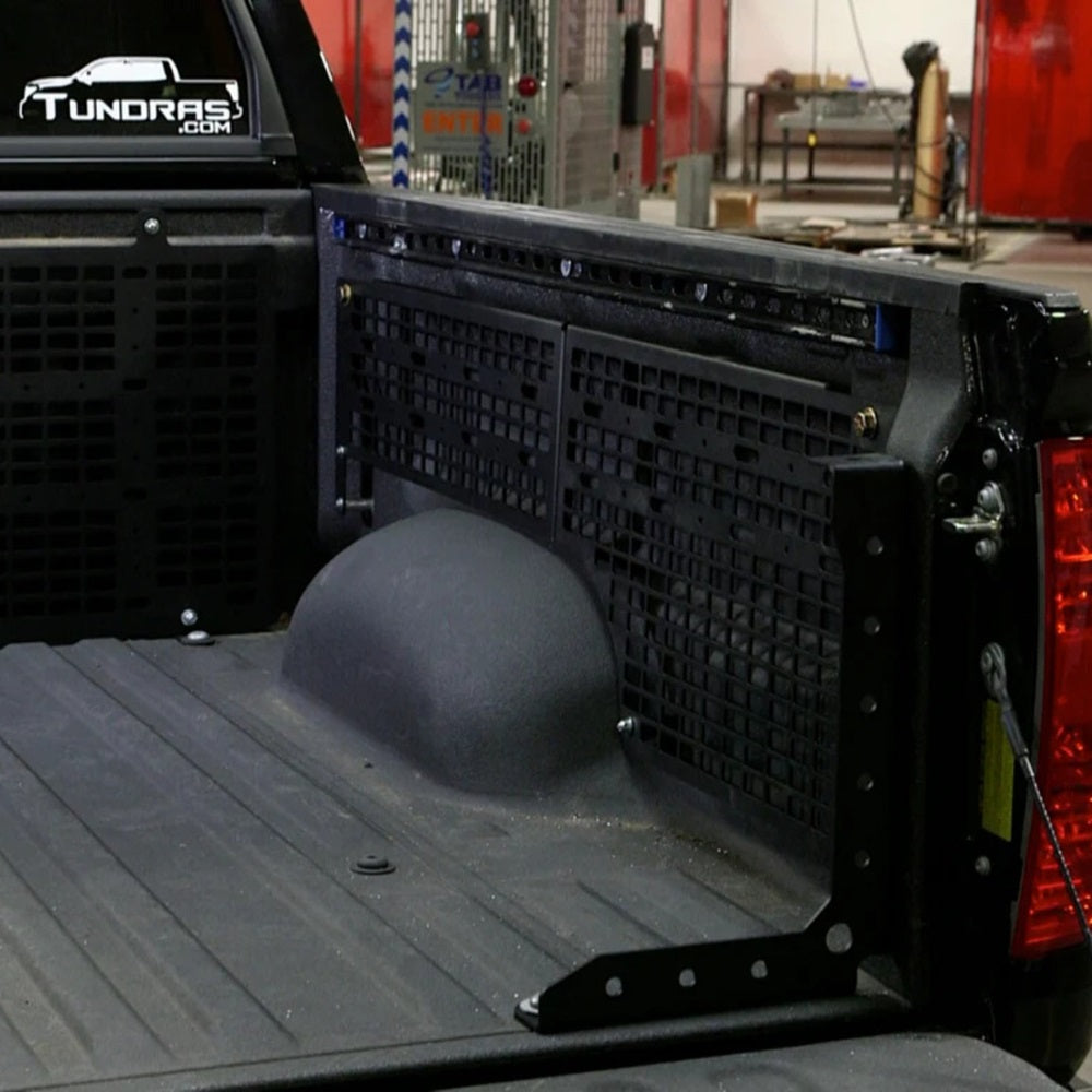 Side Bed Molle Panel System Tundra (2014-2021)