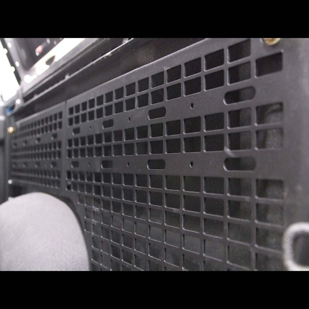 Side Bed Molle Panel System Tundra (2014-2021)