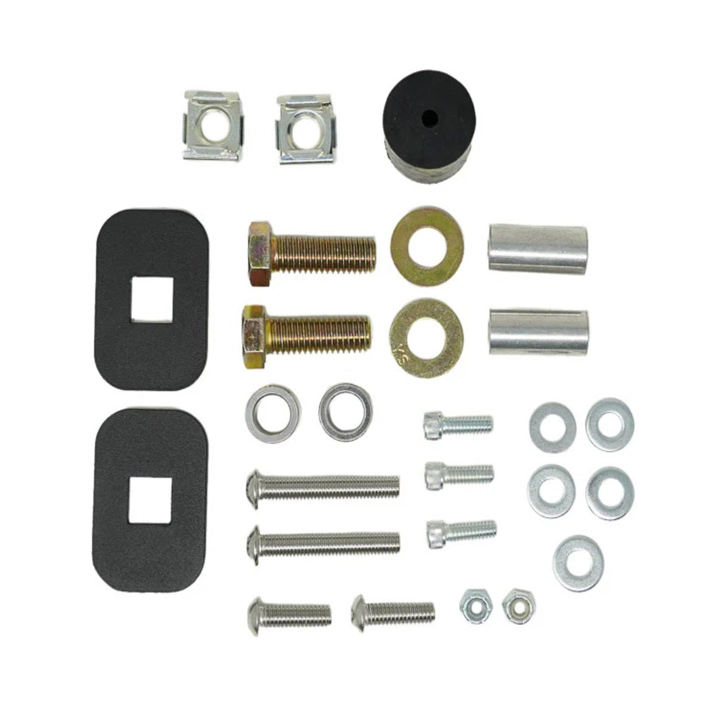 Side Bed Molle Panel System Tundra (2014-2021)