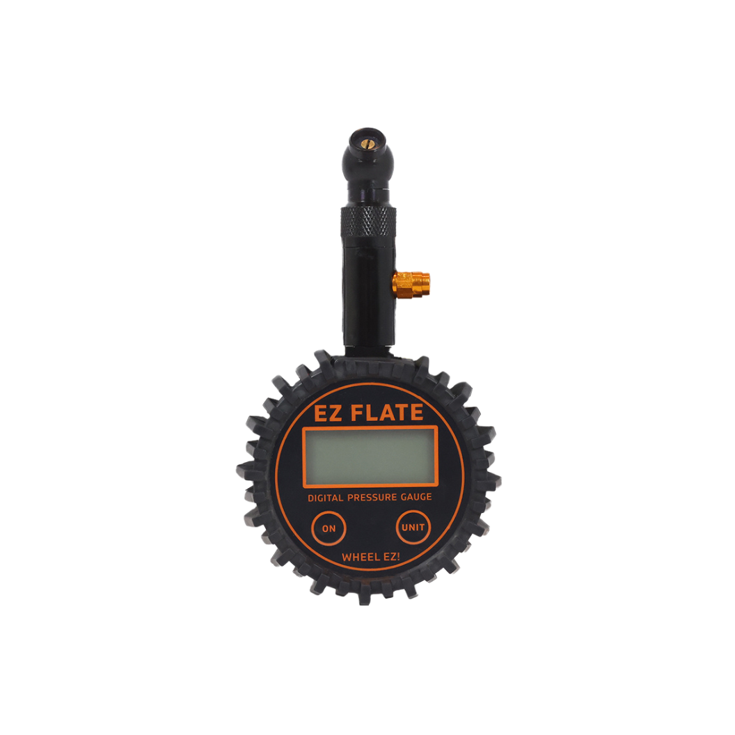 Single Tire Digital Pressure Gauge