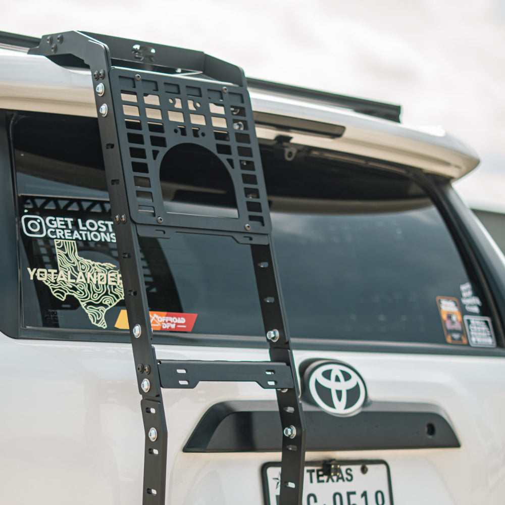 Rear Hatch Ladder 4Runner (2010-2024)