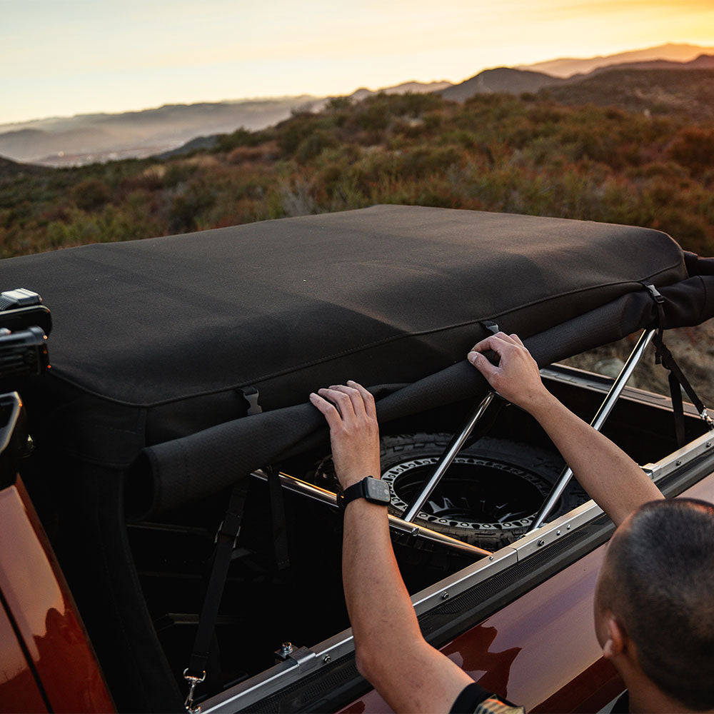 Softopper Tacoma (2024+)