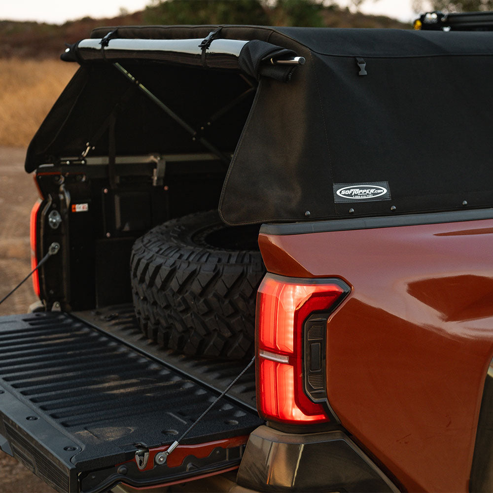 Softopper Tacoma (2024+)