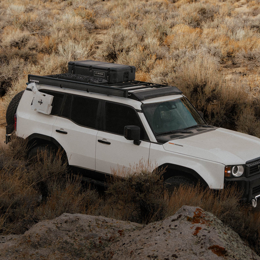 Spec Series Roof Rack Land Cruiser (2024+)