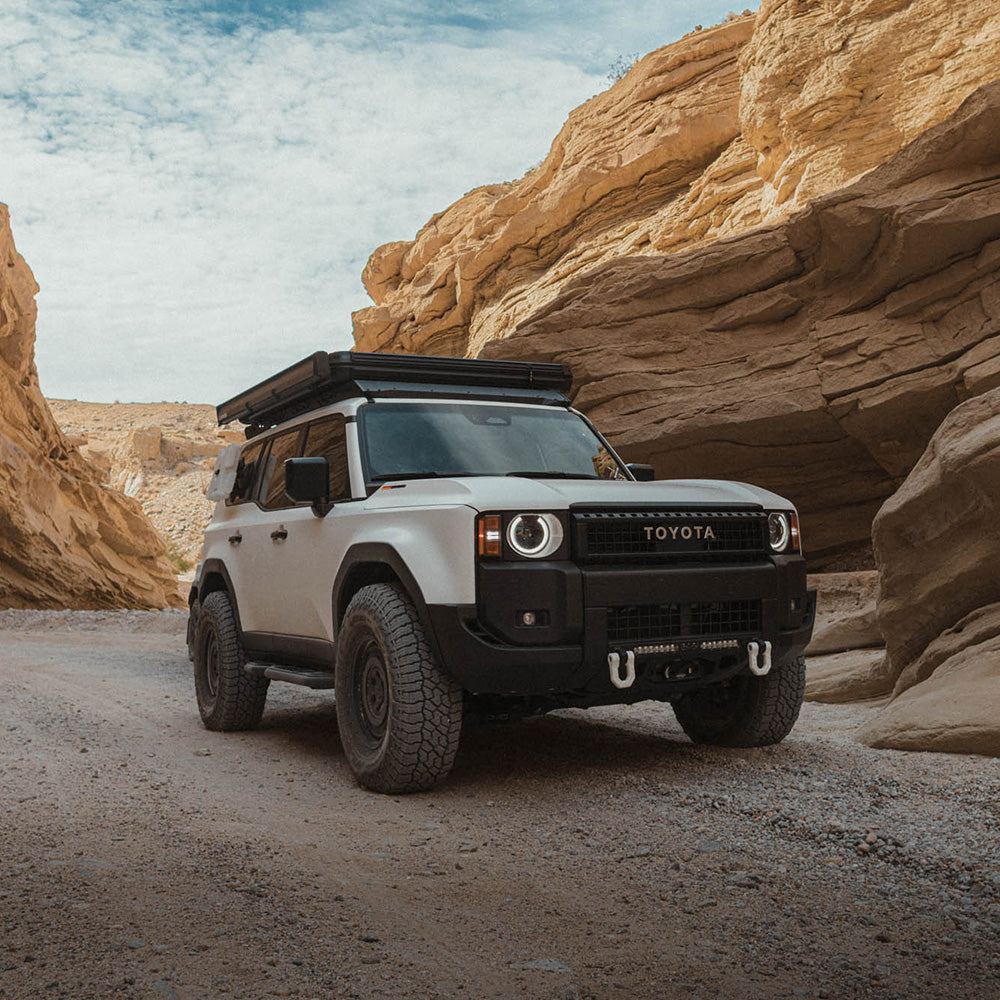 Spec Series Roof Rack Land Cruiser (2024+)