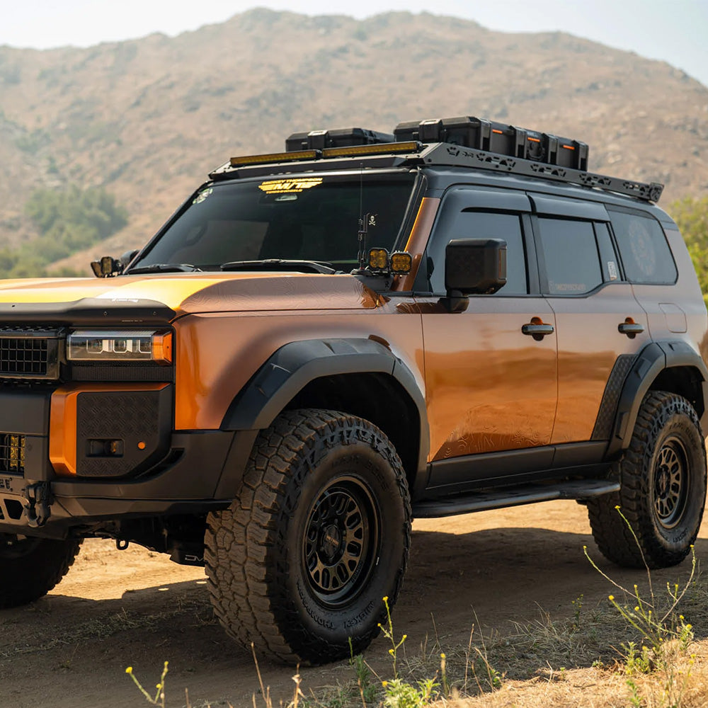 Spec Series Roof Rack Land Cruiser (2024+)