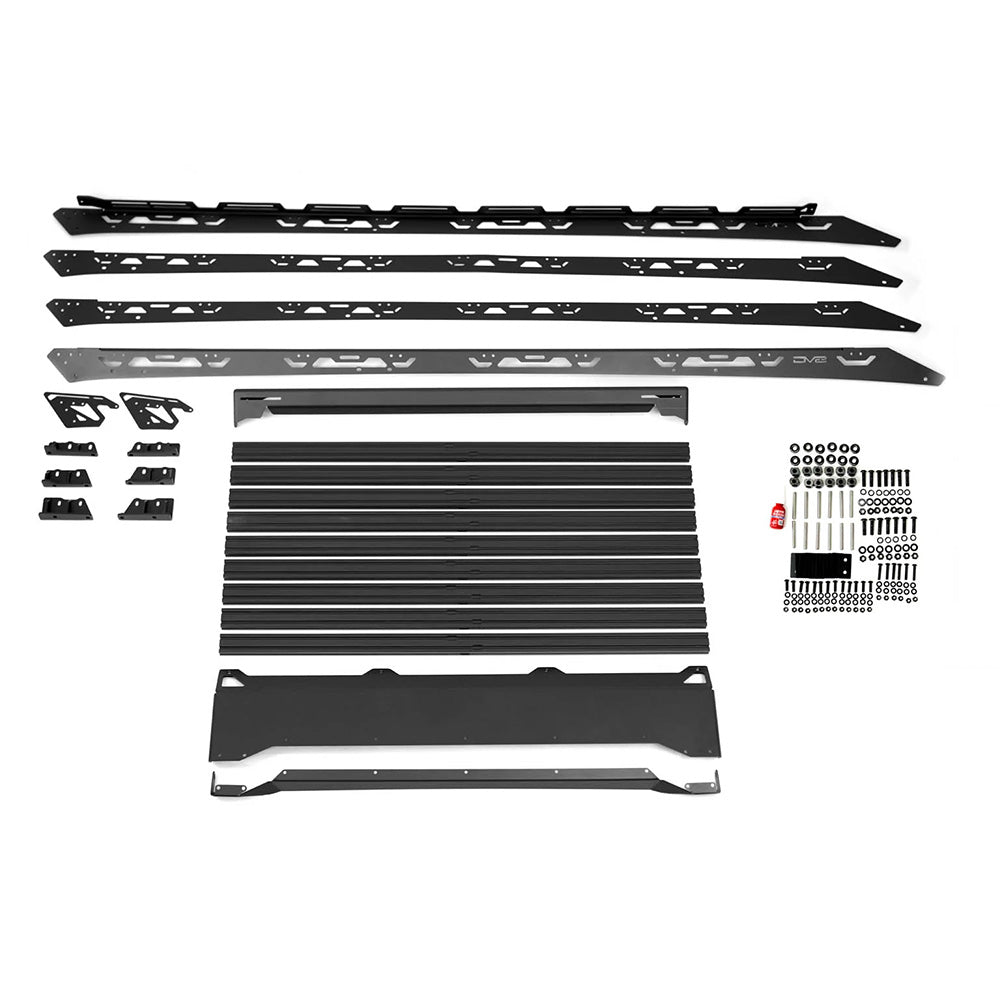 Spec Series Roof Rack Land Cruiser (2024+)