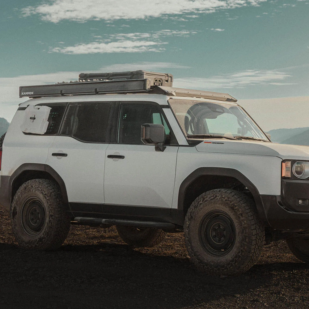 Spec Series Roof Rack Land Cruiser (2024+)