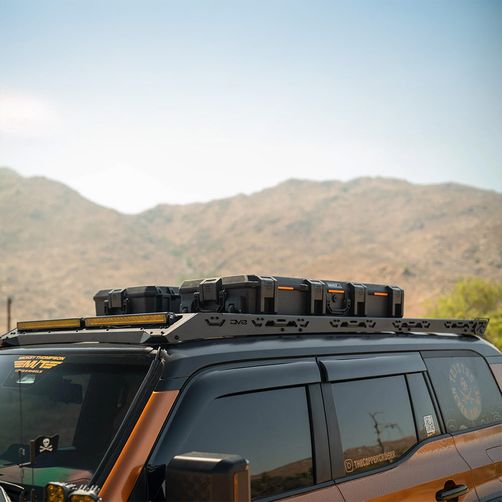 Spec Series Roof Rack Land Cruiser (2024+)