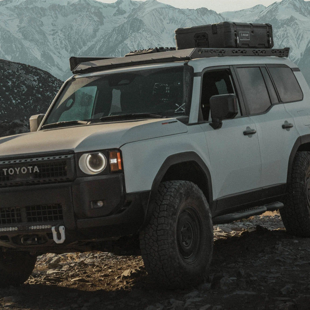 Spec Series Roof Rack Land Cruiser (2024+)