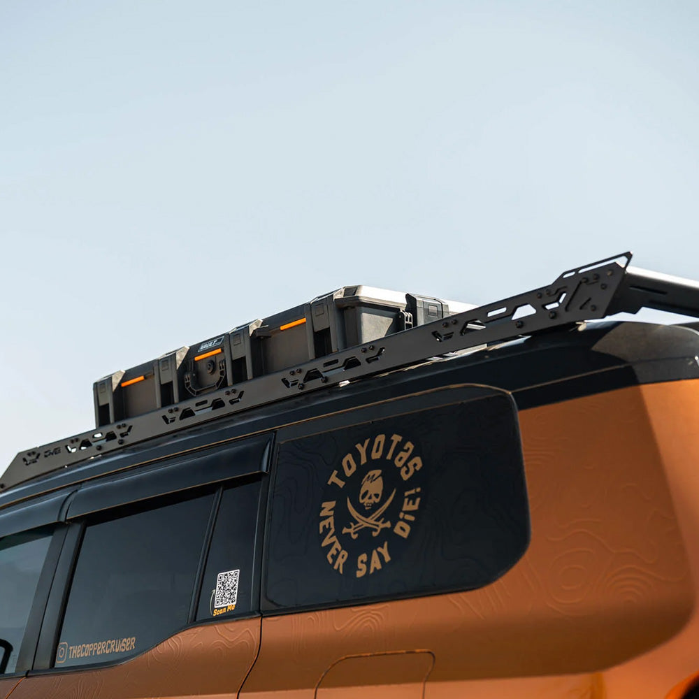 Spec Series Roof Rack Land Cruiser (2024+)