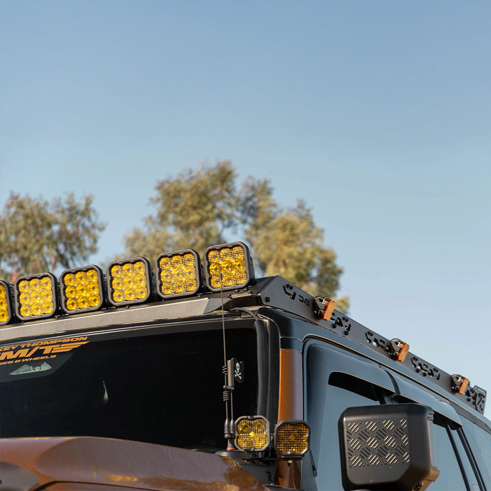 Spec Series Roof Rack Land Cruiser (2024+)