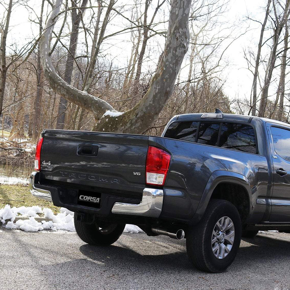 Sport Cat-back Tacoma (2016-2023)