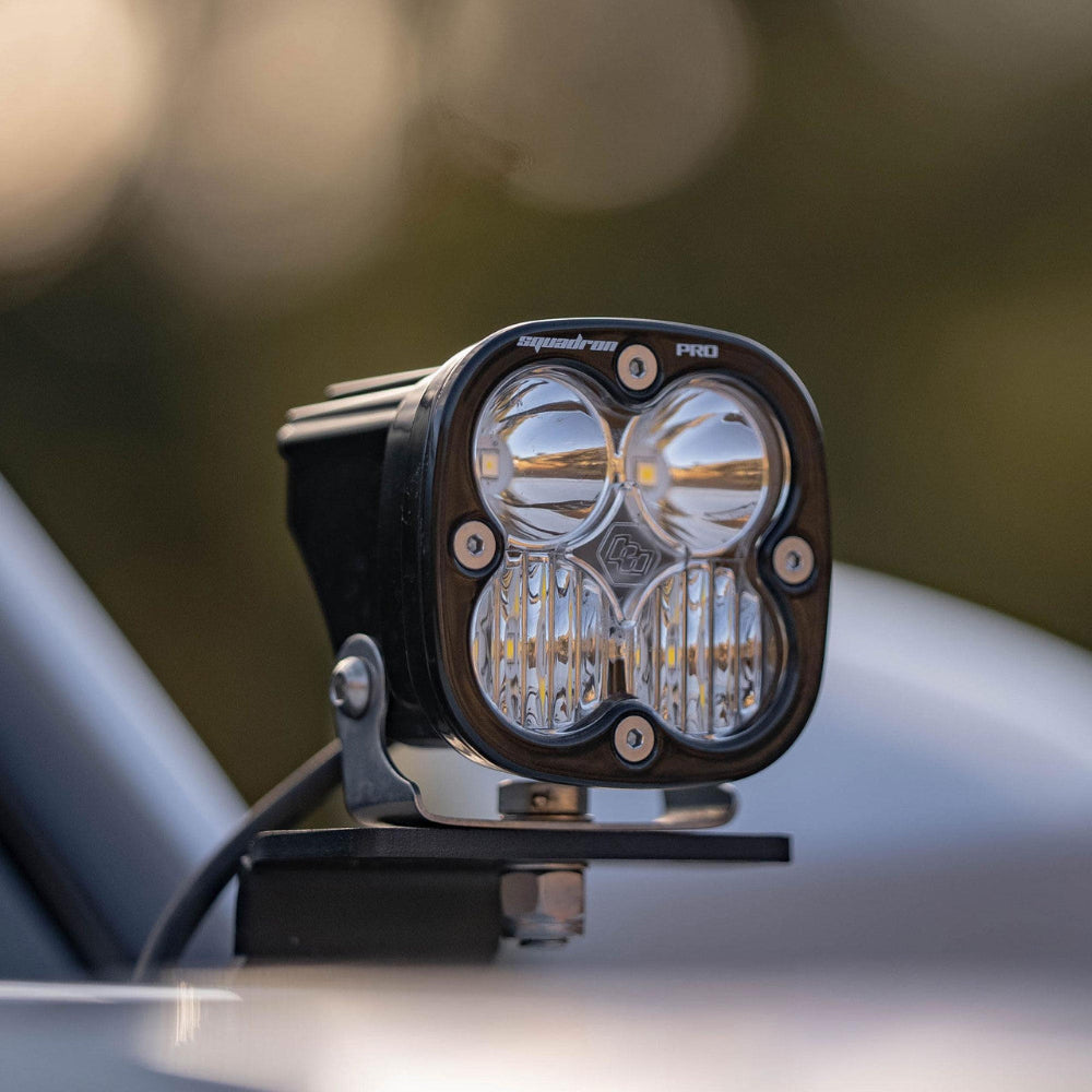 Squadron Pro A-Pillar Pod Light Kit 4Runner (2025+)
