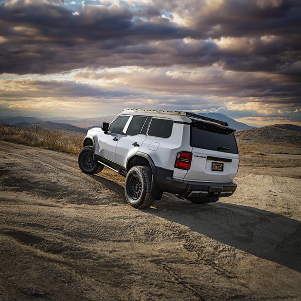 Rear Tubular Upper Link Kit Land Cruiser (2024+)