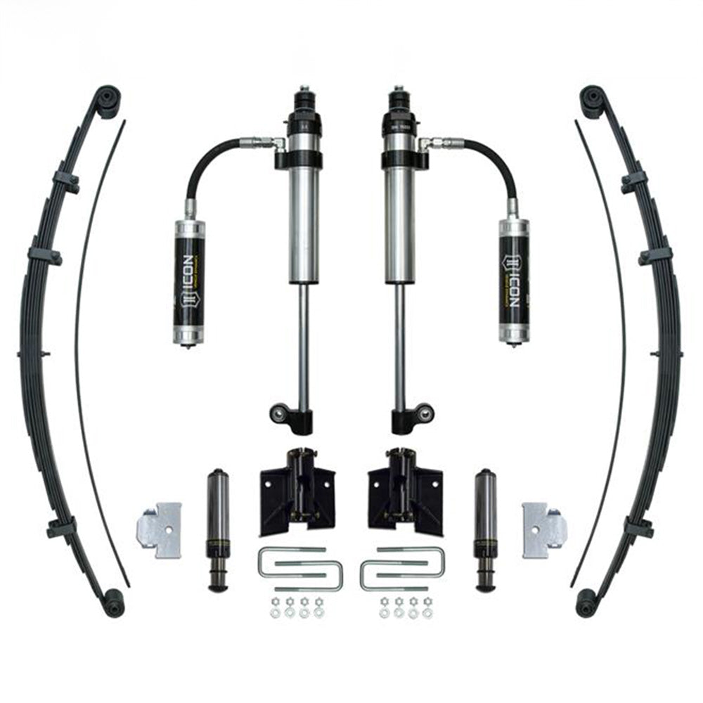 Stage 1: RXT Suspension System Tacoma (2016-2023)