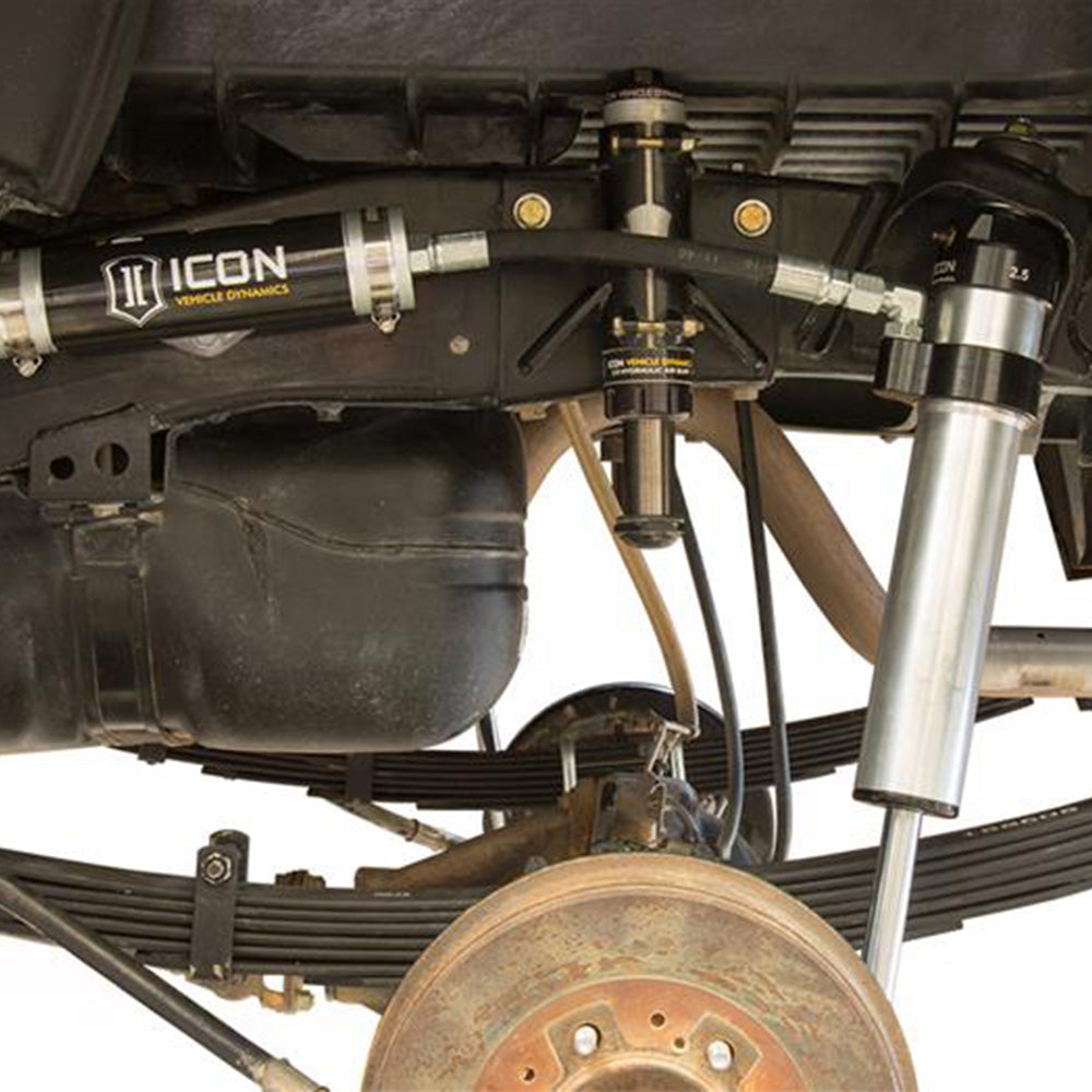 Stage 1: RXT Suspension System Tacoma (2016-2023)