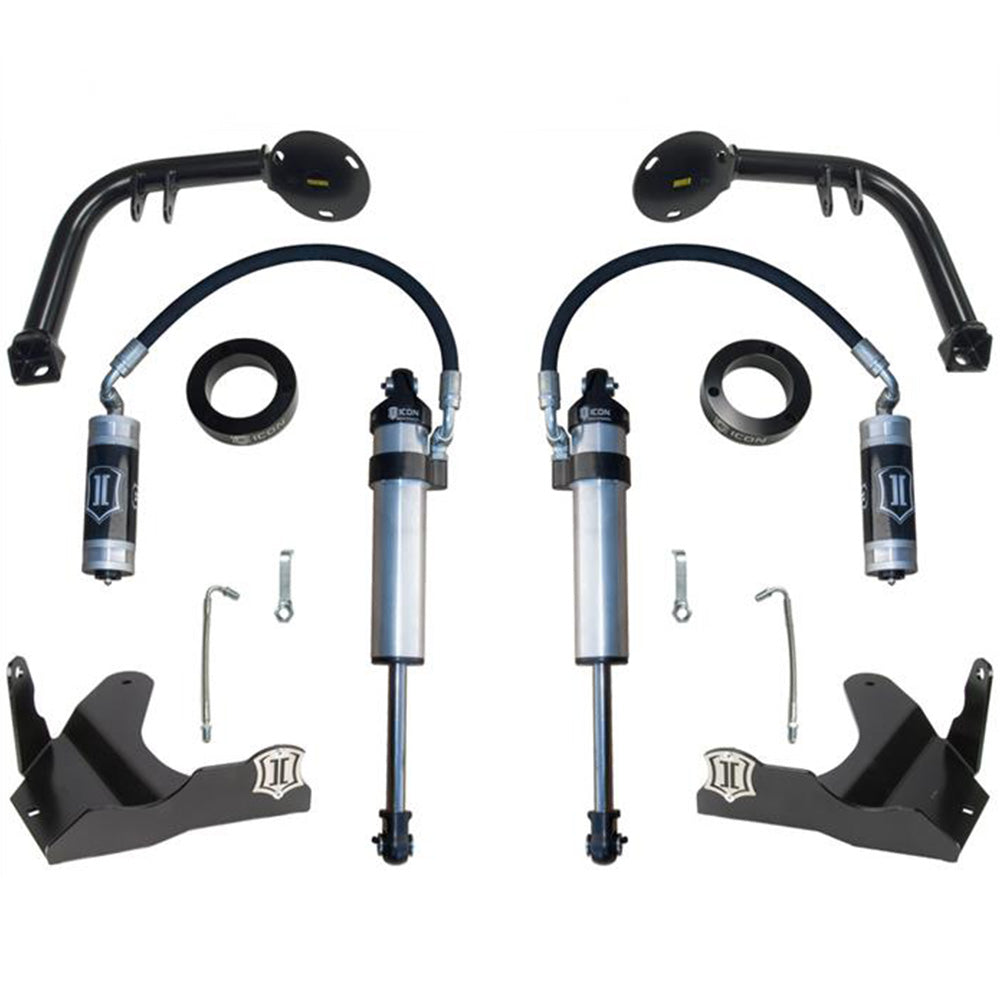 Stage 1: S2 Secondary Shock Upgrade System 4Runner (2010-2024)