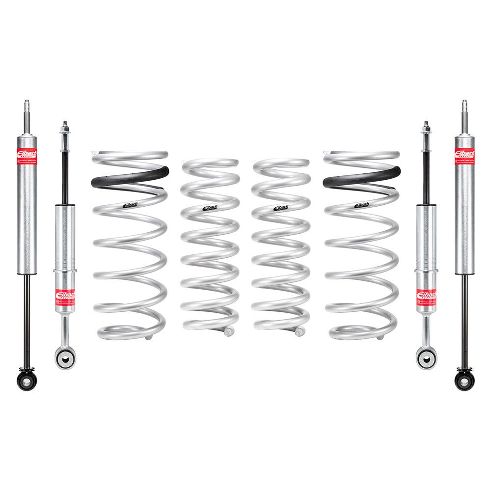 2.4" Pro Truck Stage 1 Lift Kit Sequoia (2023+)