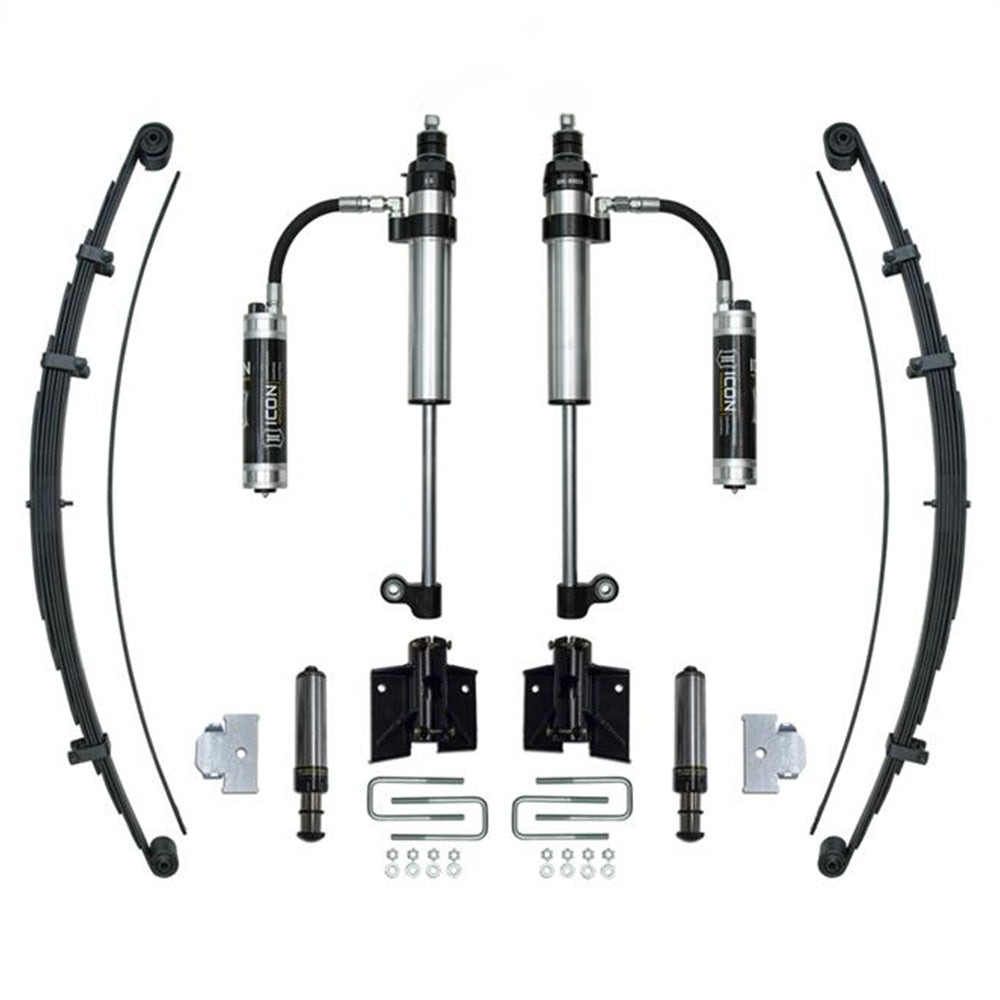 Stage 2: RXT Suspension System Tacoma (2016-2023)
