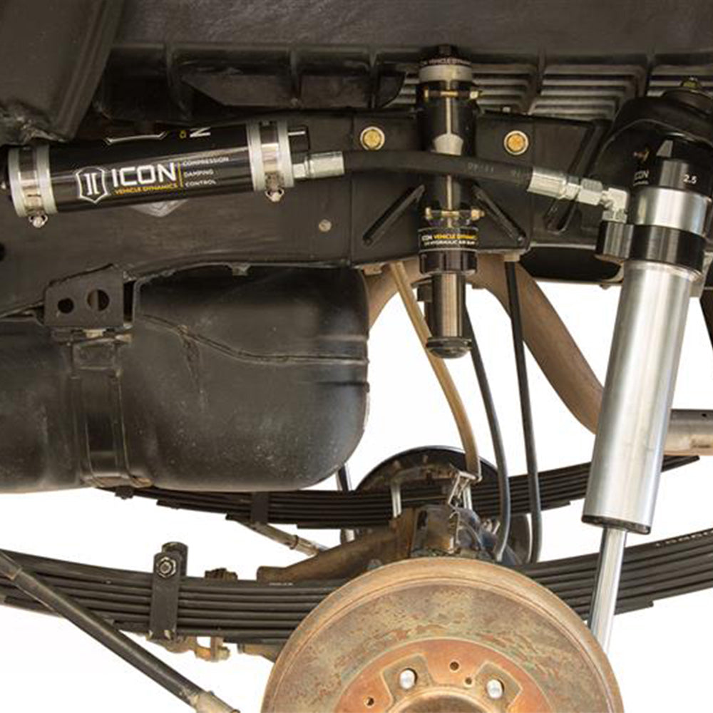 Stage 2: RXT Suspension System Tacoma (2016-2023)