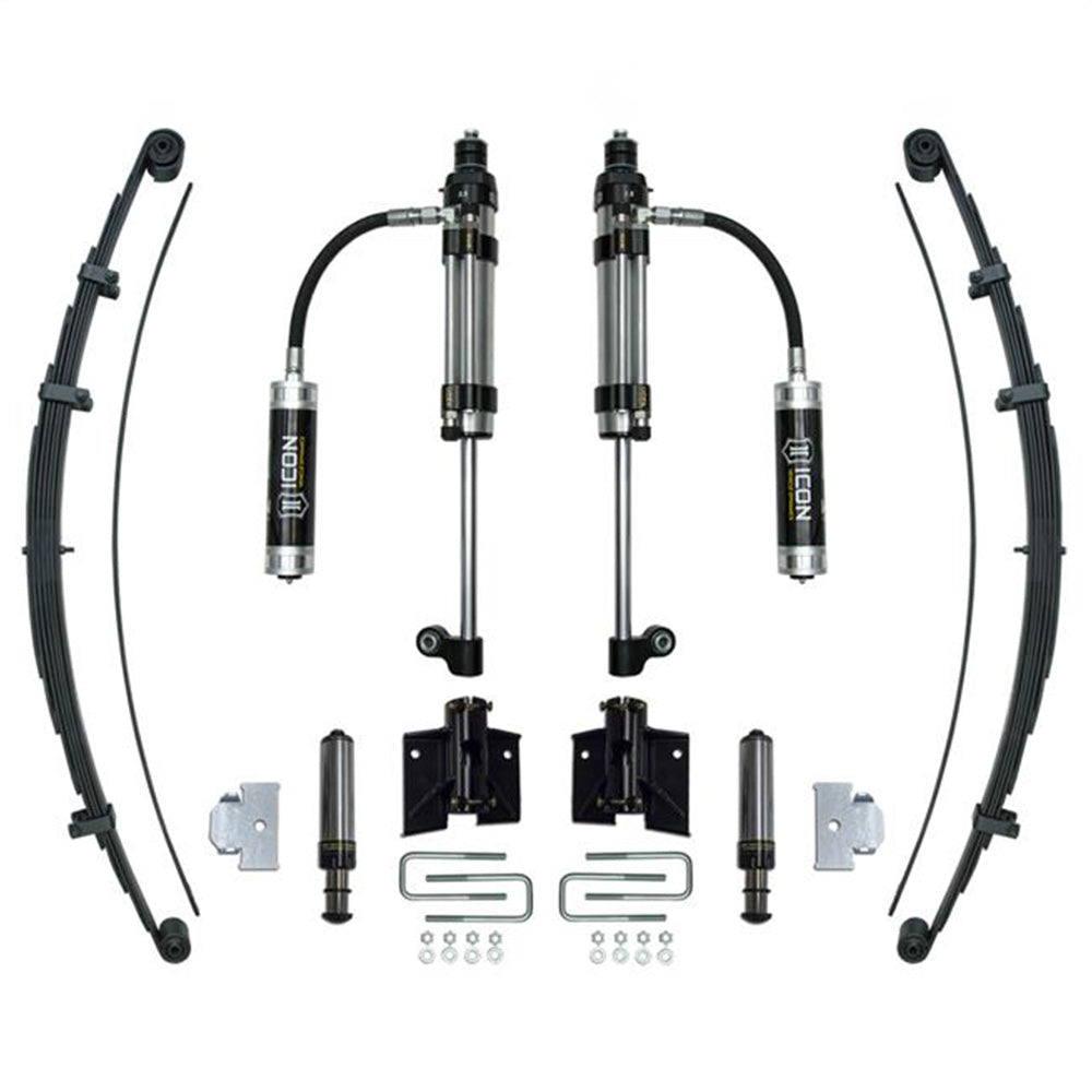 Stage 3: RXT Suspension System Tacoma (2016-2023)